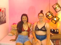 Valery_And_Laura's Offline XXX Chat