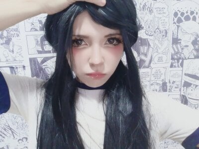Miahparker - Stripchat Teen Lovense Blowjob Girl 