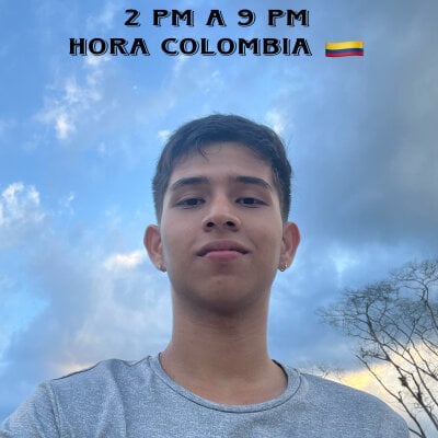 Harold_18_ - Stripchat Boy 