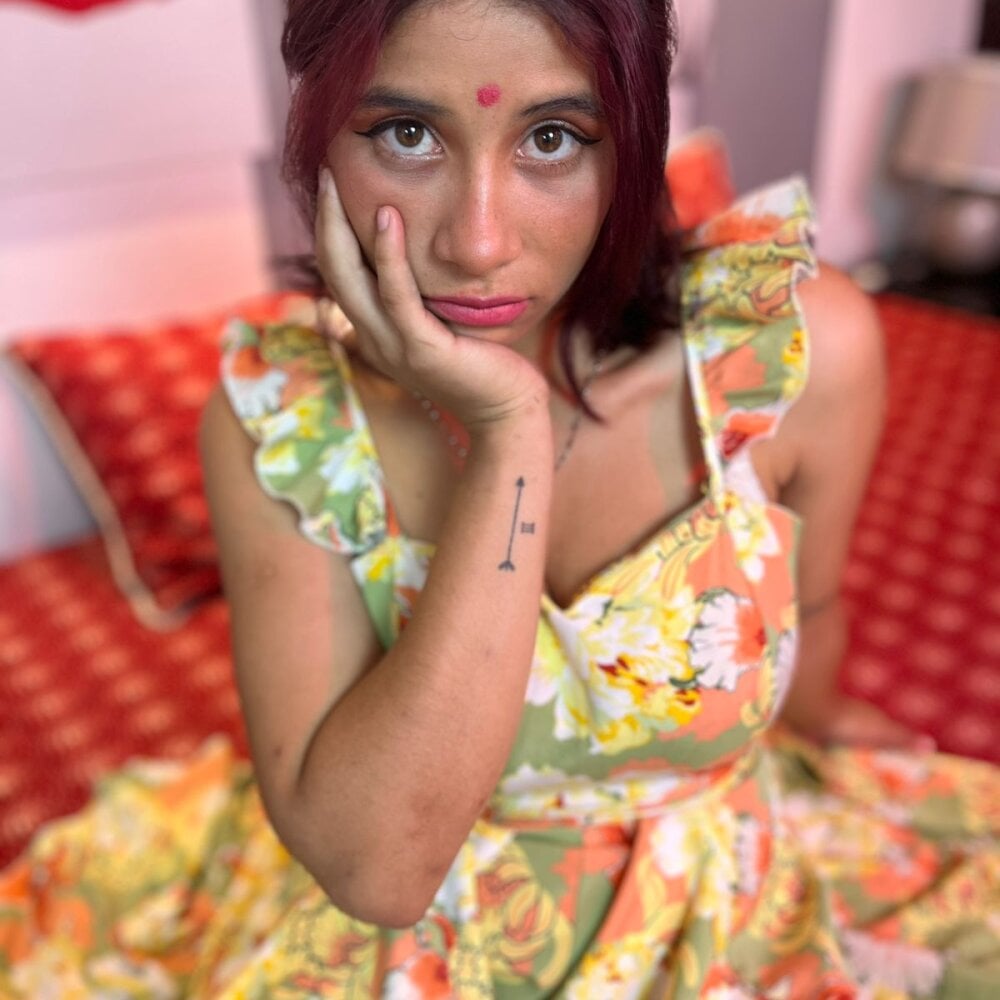 kashvi_ from stripchat