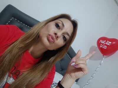 Aphrodite-lady on StripChat