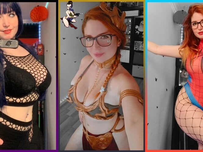 Cam girl Veronikavonk