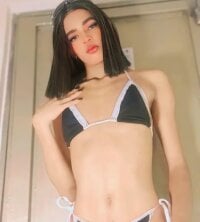 SaraSens's webcam live show