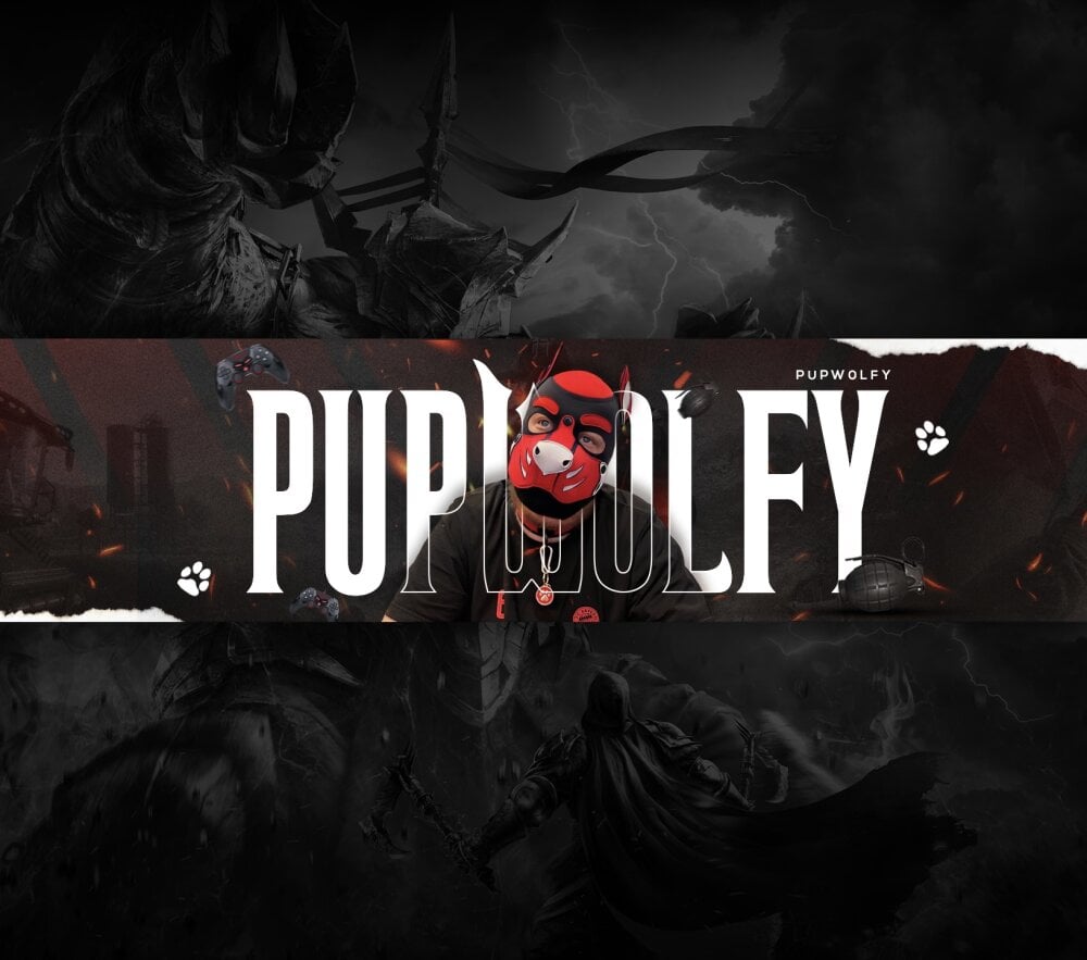 PupW0lfy's Offline Chat Room