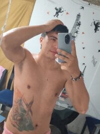 BrayanyesidCas6 Modèle Webcam Profil