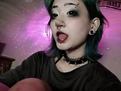 Milten-Trish - Stripchat Teen Blowjob Cam2cam Couple 