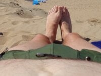 Alain-Bertrand's webcam live show