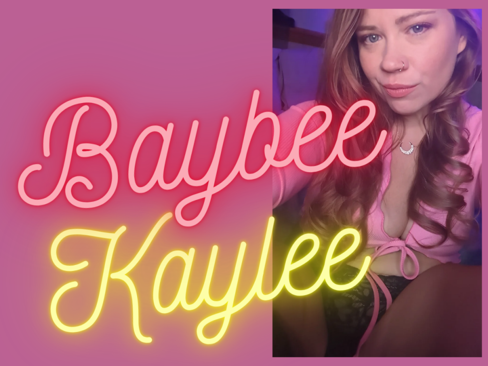 Watch  Baybee_Kaylee live on cam at StripChat