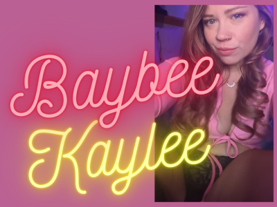Baybee_Kaylee - jerk off instruction