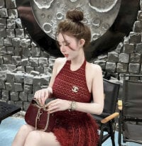 Ori-Lynk's webcam live show