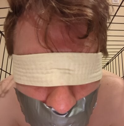 Cagedboytoy