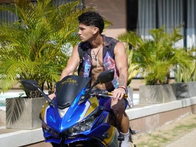 nick_kollins from stripchat
