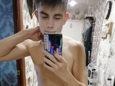 Student_Oliver - Stripchat Boy 