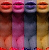 GalaxyKitten's webcam live show