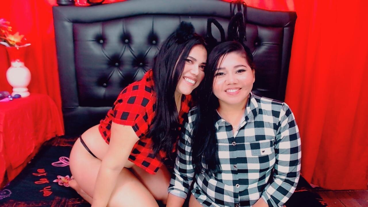 LucyAndTifany