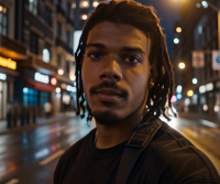 Blaknyellow's webcam live show