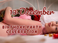 Модель MilanaAmber