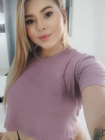 JennyMorgan - Stripchat Girl 