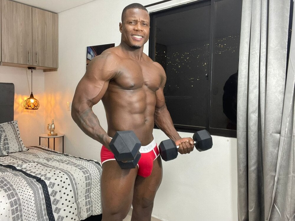 Chat con cámara offline de sexy_blackman3606