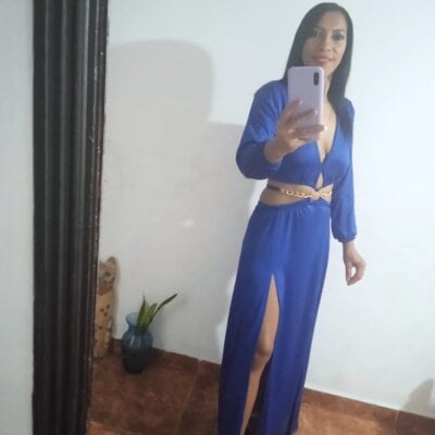 Shantaall_ - Stripchat Lovense Best Blowjob Girl 