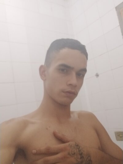 PaulinhoSerg - Stripchat Boy 