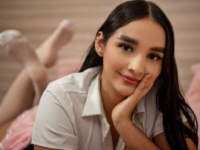 stormy_rose18 - footjob