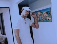 Cute Belgian twink jerking off
