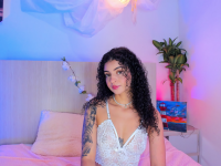 CurlyRose__'s webcam live show