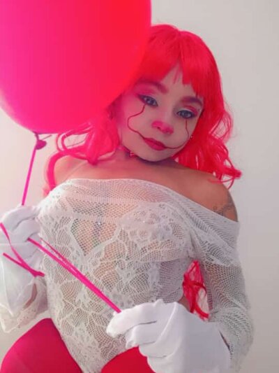 ScarletJhonson Ⓜ naked chat