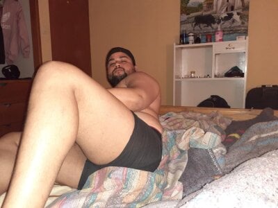 GABRIELGARCIA1313 - Stripchat Cam2cam Masturbation Handjob Boy 