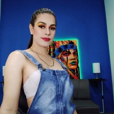 online webcam sex Luciana Ortiz1