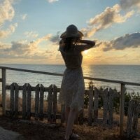 Sunflovery's webcam live show