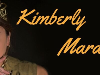 private live sexshow KimberlyMaran