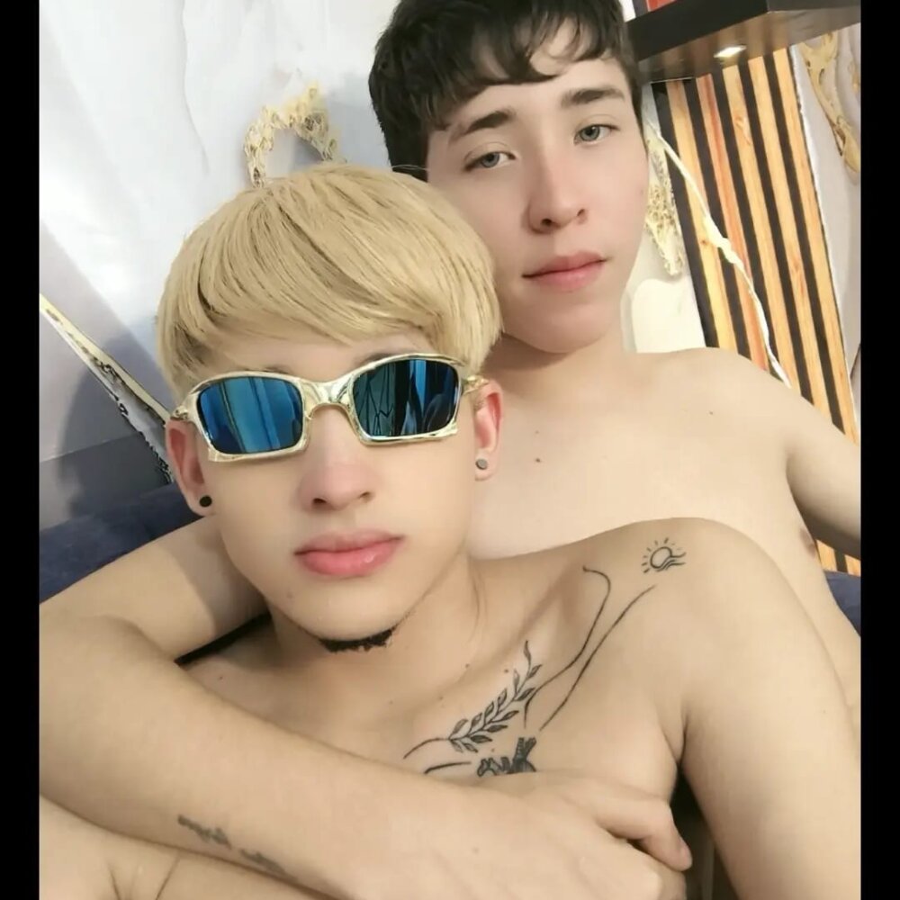 doubleheatboys from stripchat