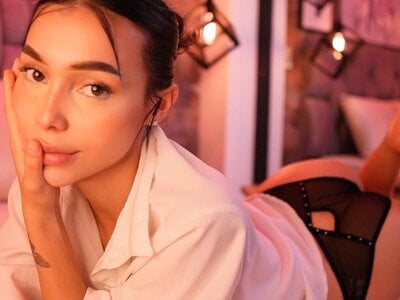 Emily_charlot_ Female Brunettesteens Live Webcam Nude