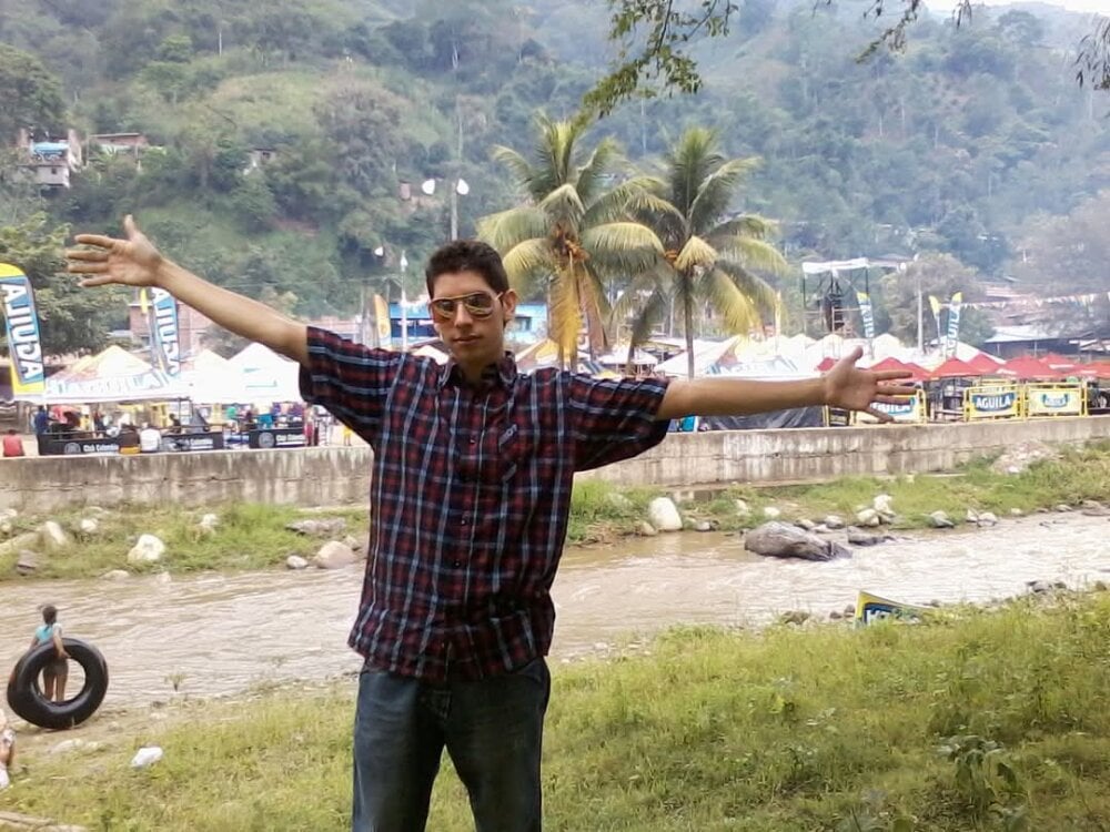 colombianiito from stripchat