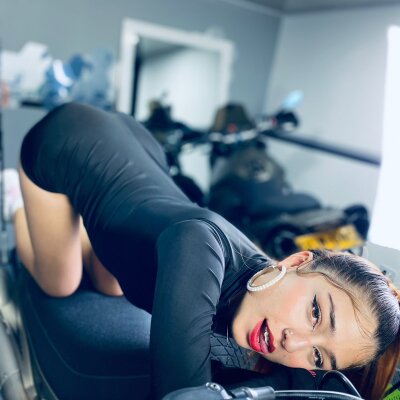 aby_messy_ from stripchat