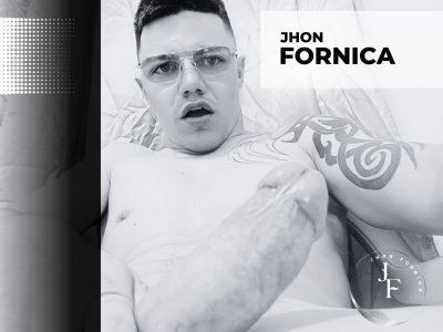 Jhonfornica - Stripchat Boy 