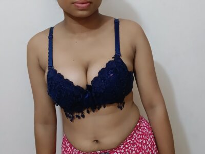 Nanchy_ - small tits indian