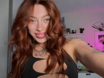 MaryStocks - Stripchat Teen Lovense Blowjob Girl 