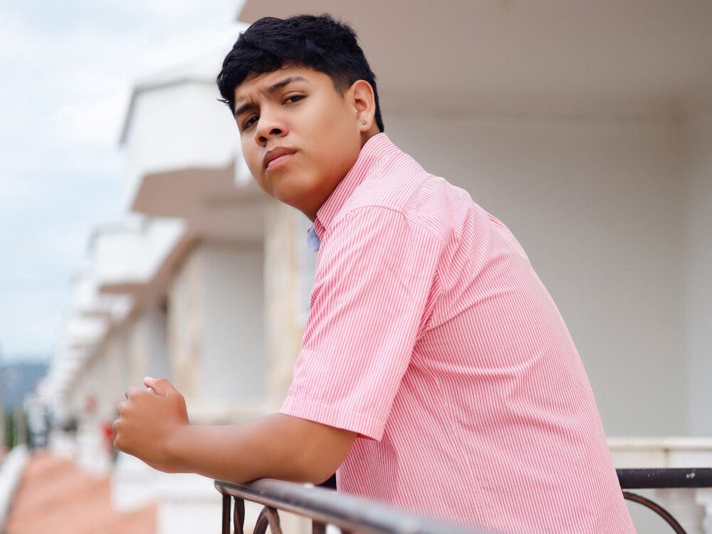 JacksonParker_ profile