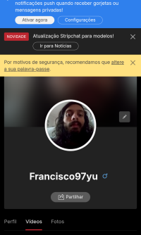 Francisco97yu's webcam live show