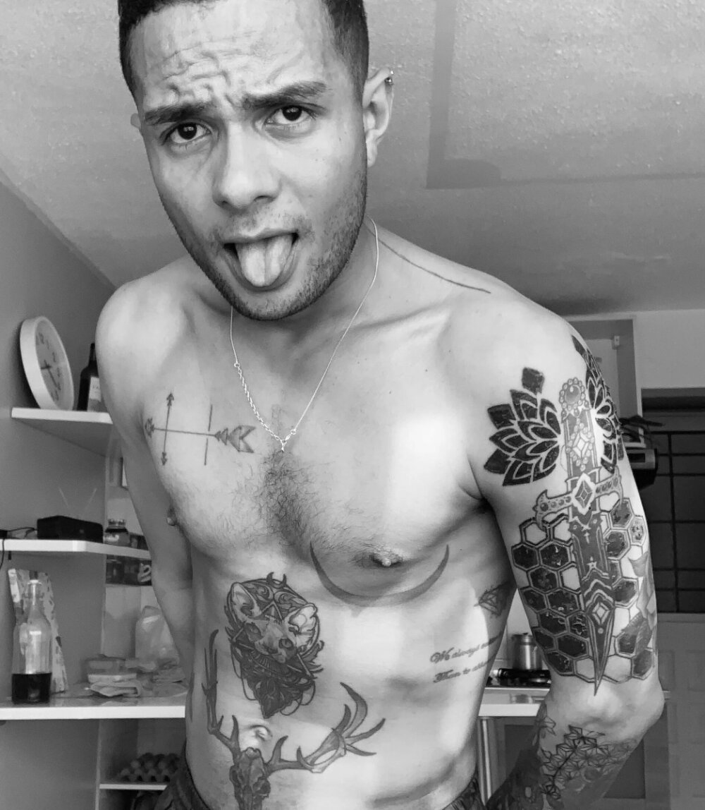 stivenld from stripchat