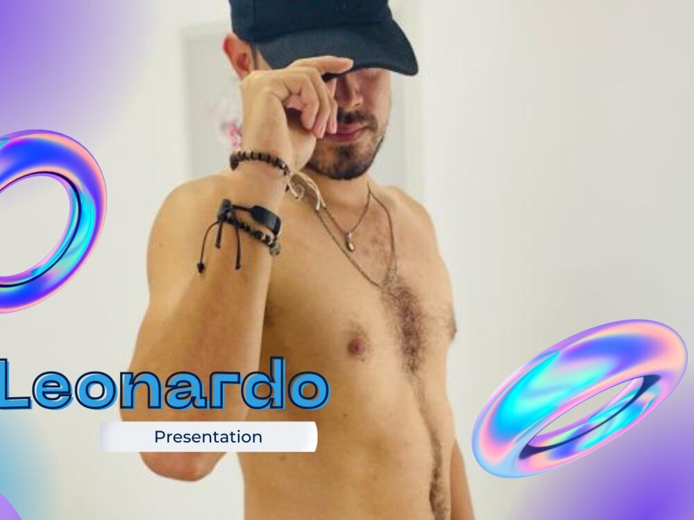 Leonardoo_1's Offline Chat Room