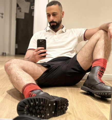 Cam boy SLAVE-2407