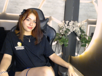 NaughtyNebula's webcam live show