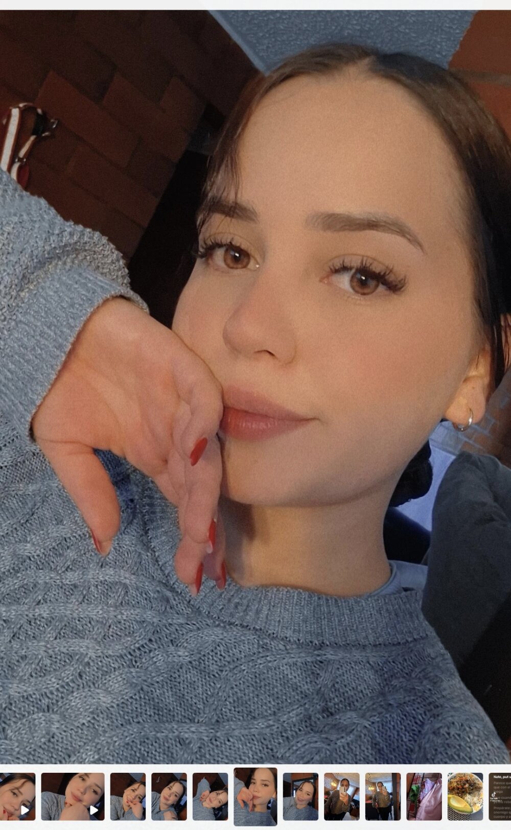 PamelaThompsonAss profile