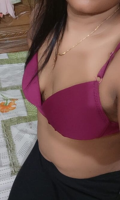 SimaRoy- Stripchat Big Tits Indian  Strip WebCam 