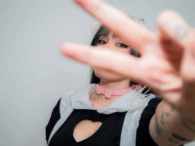 MitsuChan_ - Stripchat Teen Pov Blowjob Girl 