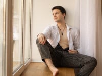 ZackHandsome's webcam live show